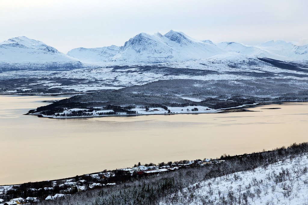 Winter Peaks | Tromsø,