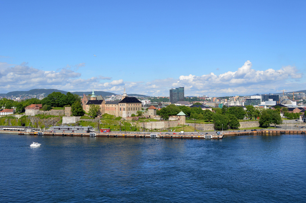 Akershus Fortress, Oslo, No