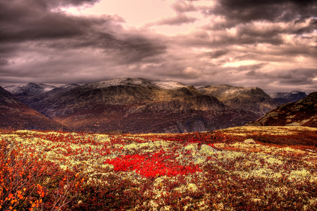 Hemsedal, Norway by Kursiv