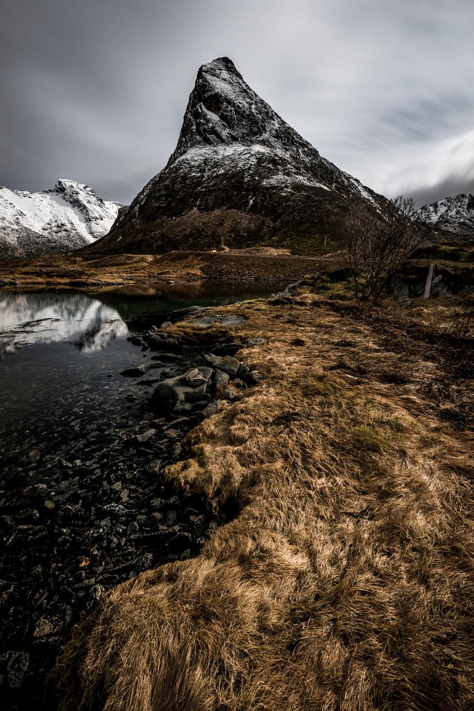 heksehatt | lofoten, norway