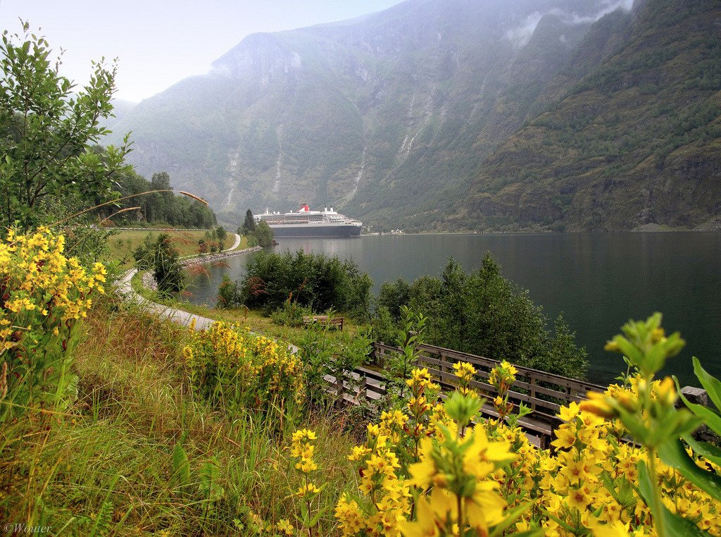 Norway . by Wouter van Wijn