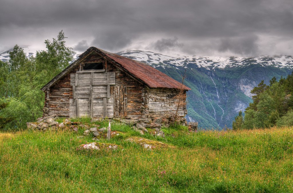 Norway by Jim Skovrider HDR