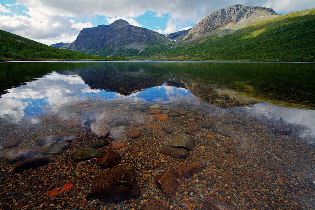 Hydalen, Norway by francisc