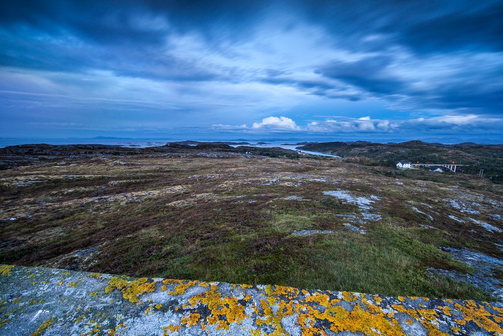 Knarrlaget, Hitra, Norway.