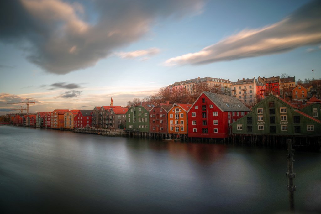 colours of norway by marius