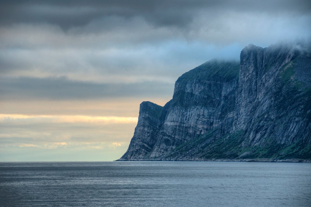 In the Depths of Norway by