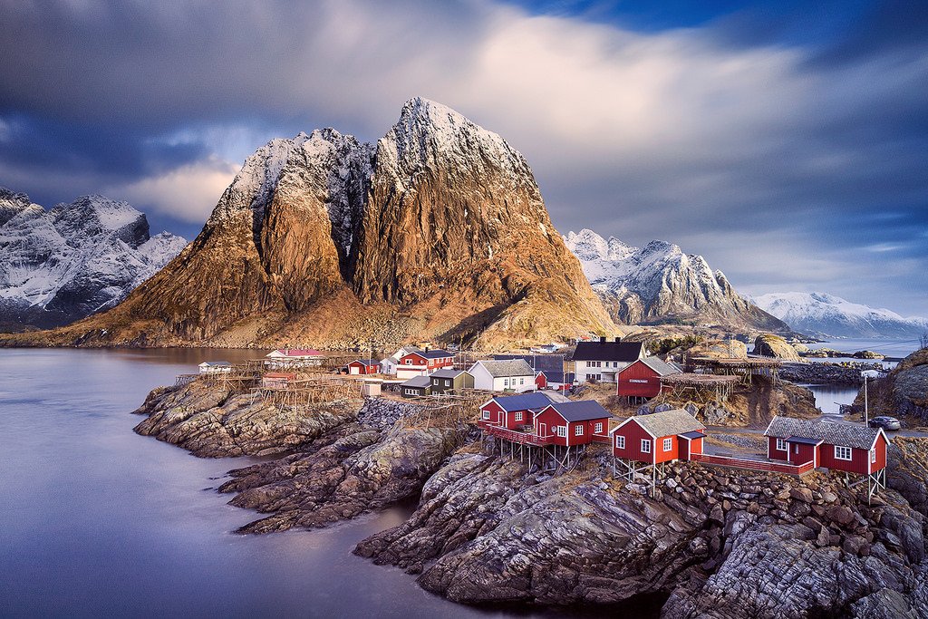 Catch of the Day | Hamnøy,