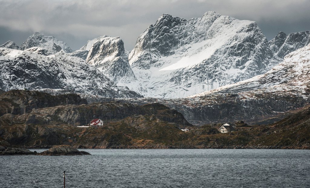 revolt | lofoten islands, n