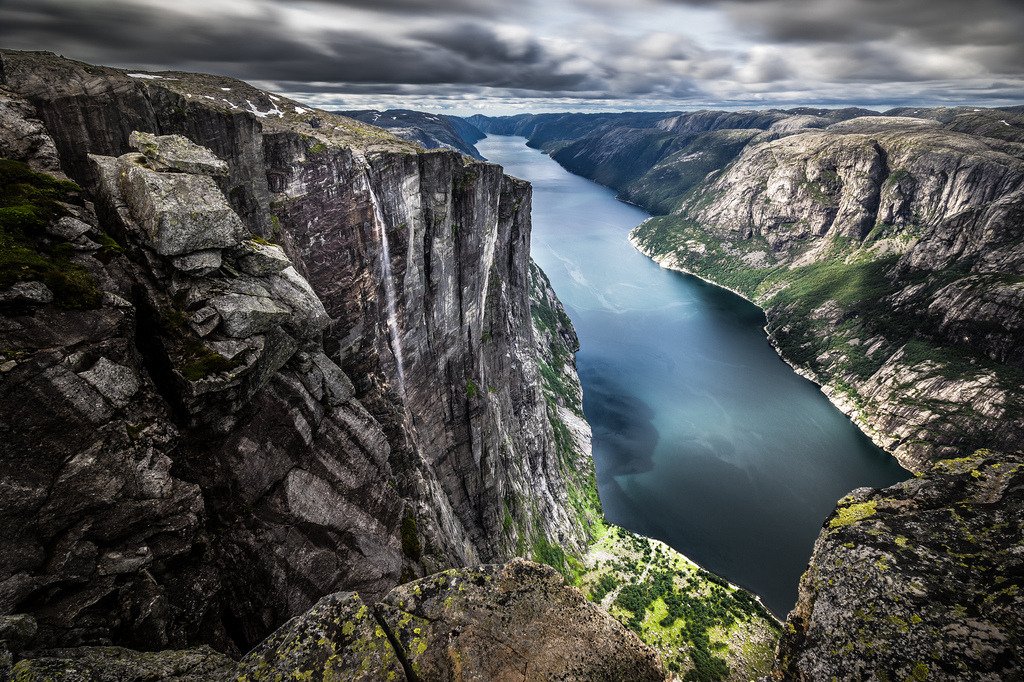 Lysefjord (from Kjerag) – N