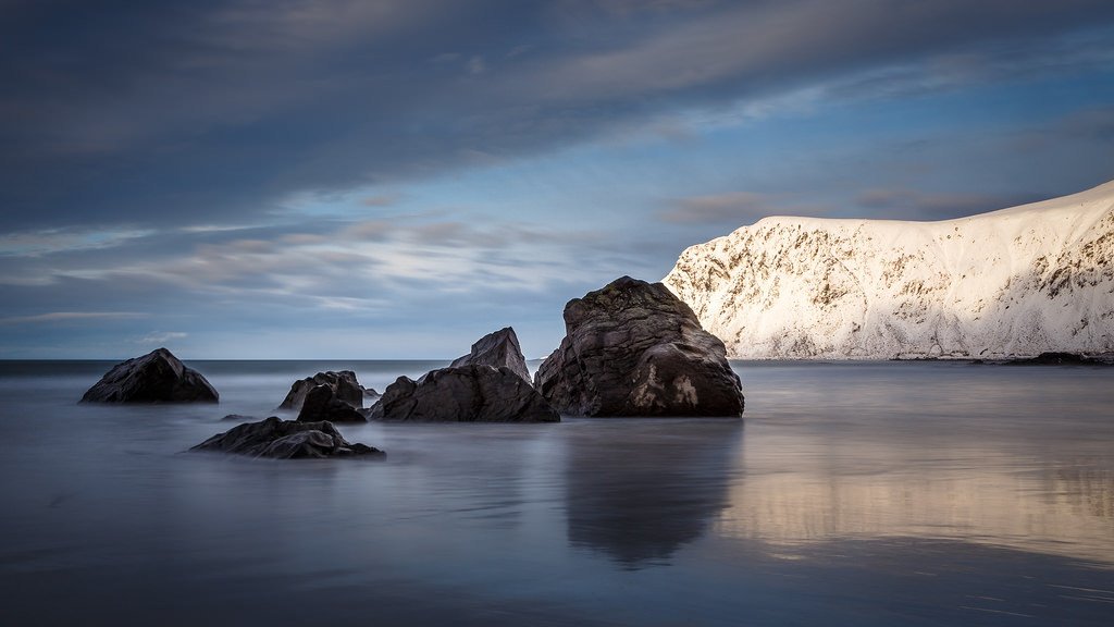 the rock – flackstad norway