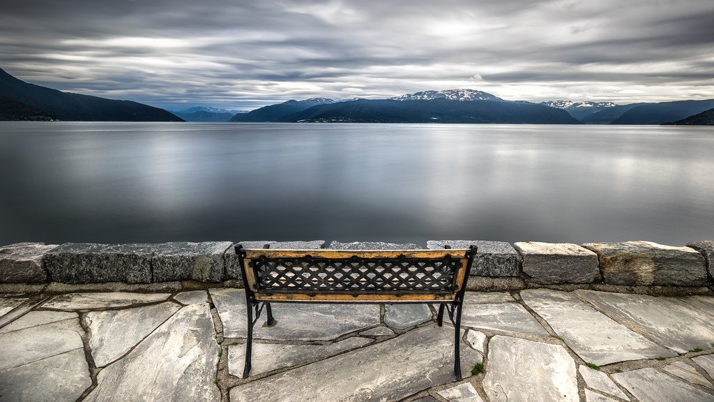 Sognefjord – Balestrand, No