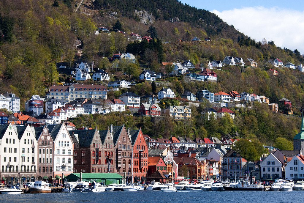 Bergen_City 1.3, Norway by