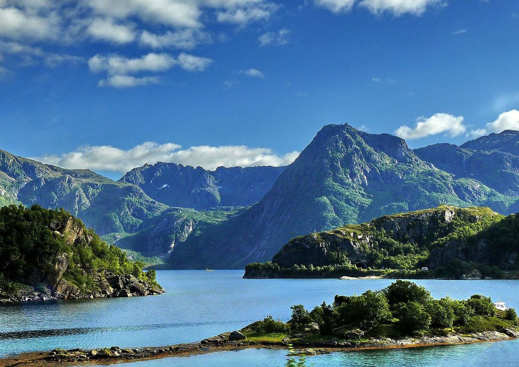 Lofoten© by werner boehm *