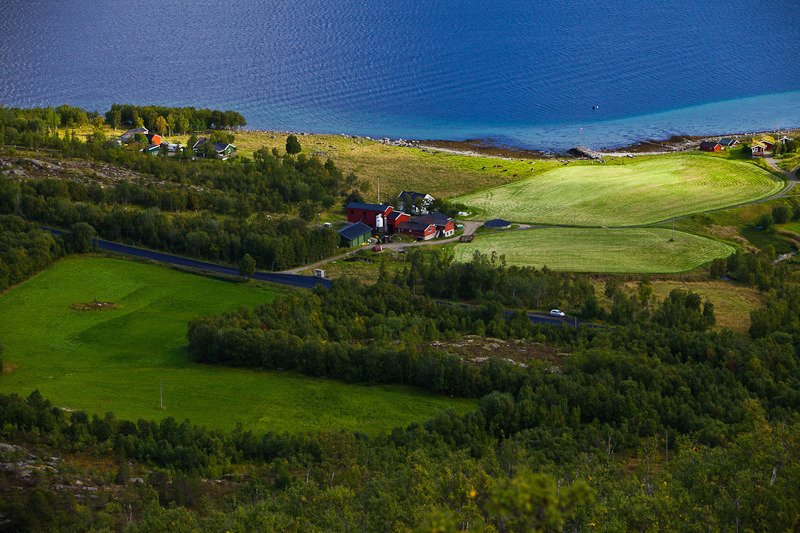 Lofoten by Magnus Sandströ