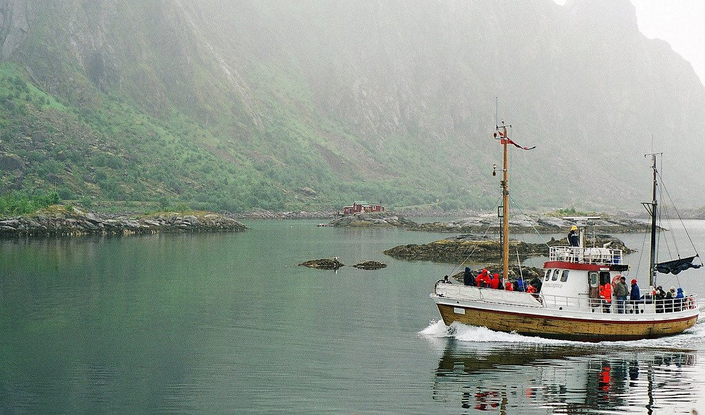 lofoten by janmaaso  <a hre