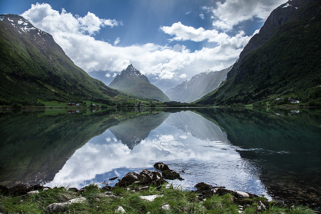 Norway by Christian Wilt Th