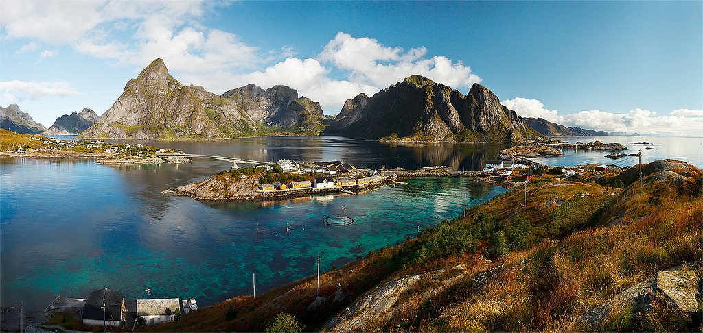 Norway – Reine by Fabrizio