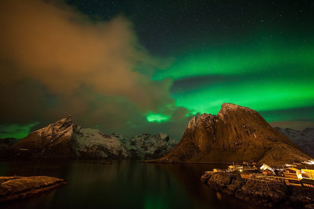 Pair | Hamnøy, Lofoten, No