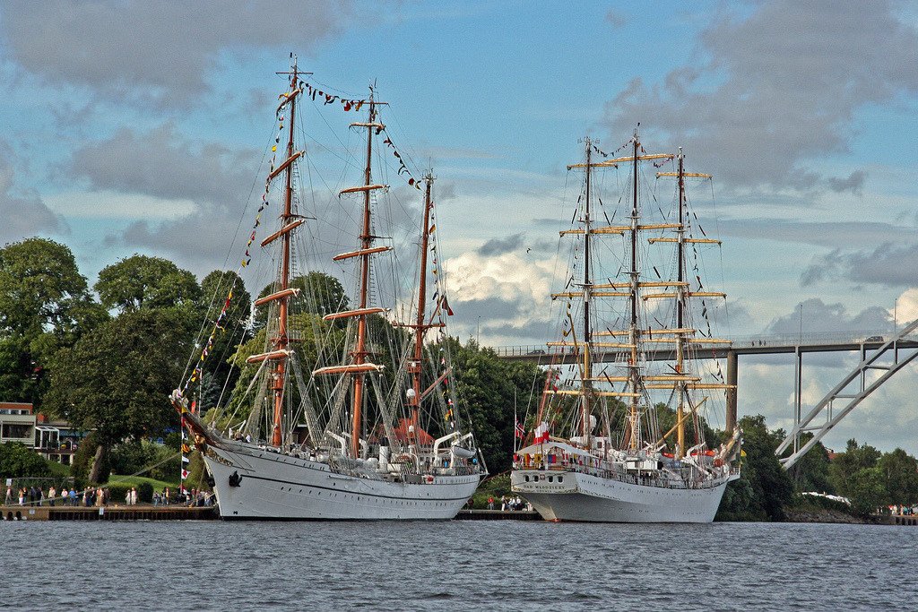 Tall_Ships_Race 1.1, Fredri