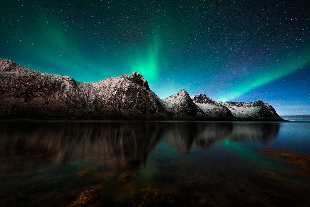 b u r s t | senja, norway b