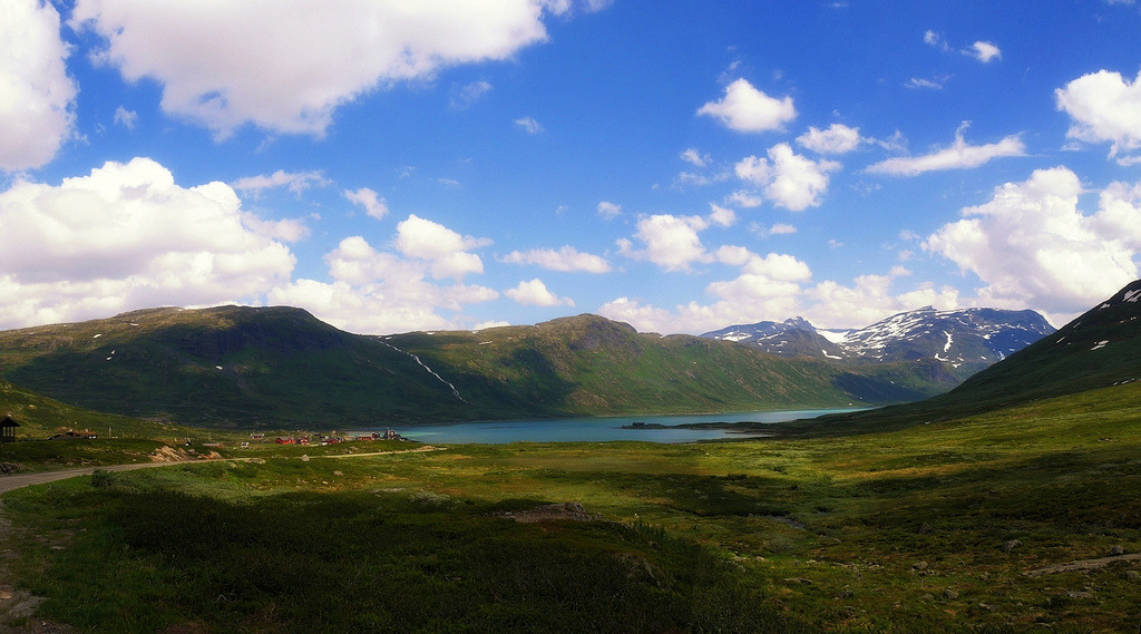 Norway – landscapes by Eids