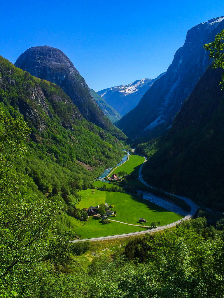 Norway by parafernalia123