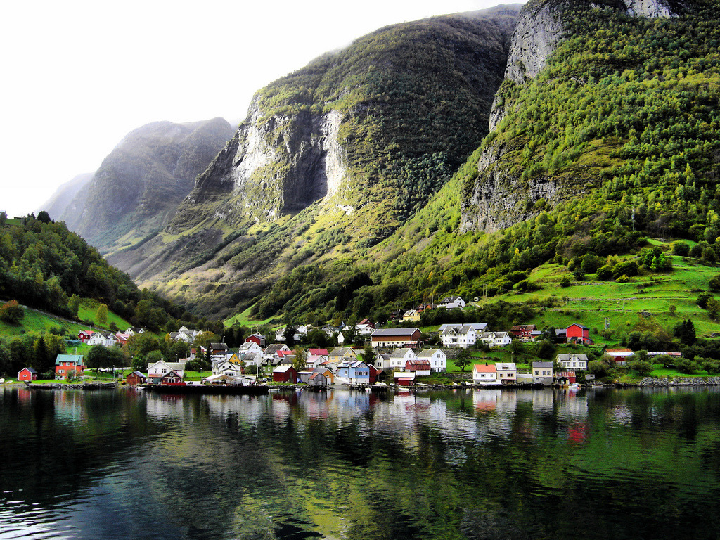 Undredal, Norway by Peter41