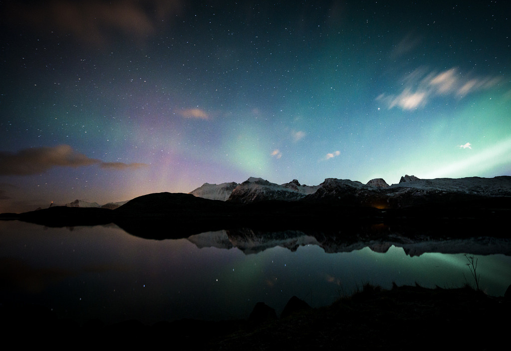 c e l e s t i a l | lofoten