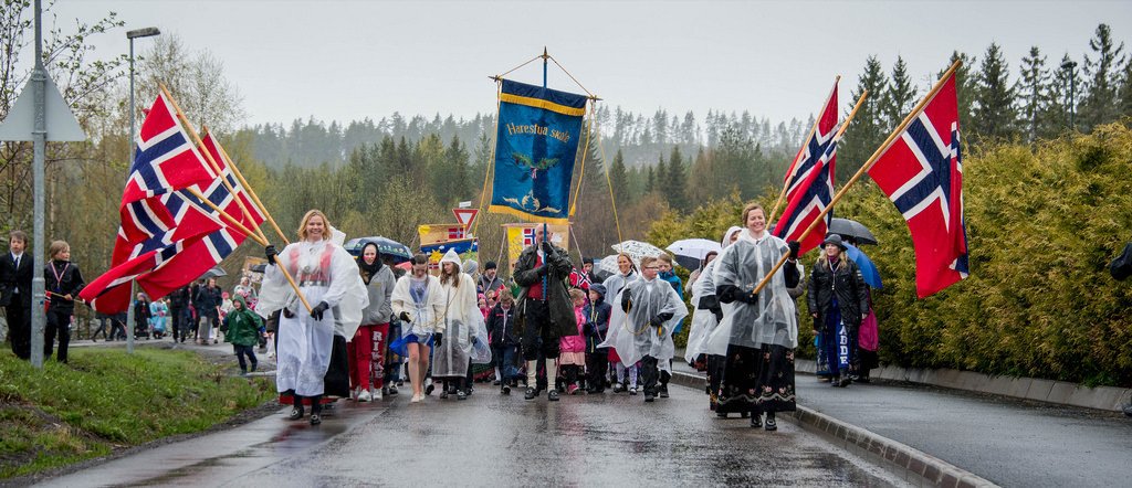 National Day in Norway 17 M