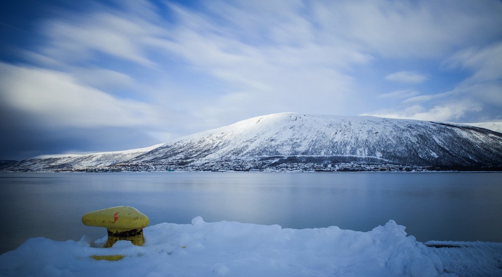 Tromsdalen, Tromsø, Norway