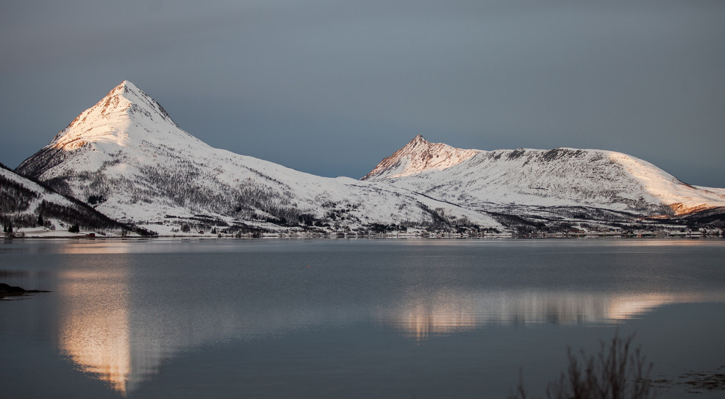 Stønnesbotn, Senja, Norway