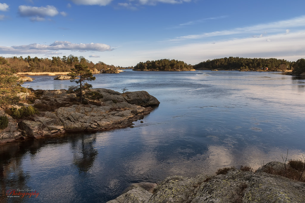 Natvigverven, Arendal – Nor