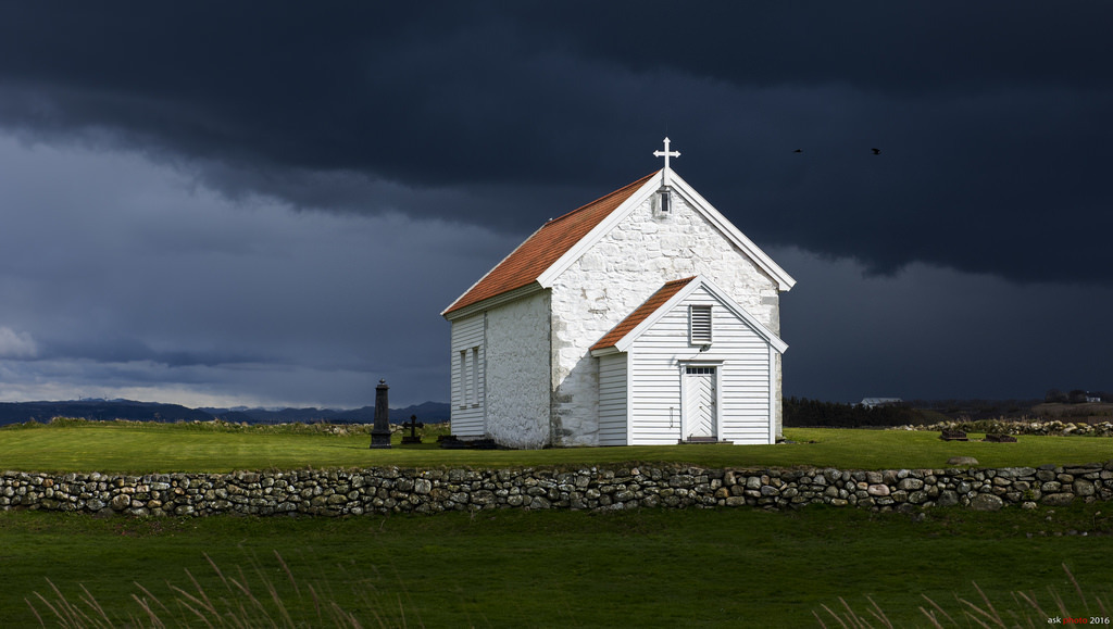 Orre gml kirke… by b