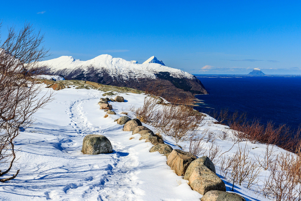 Sjonfjellet by Frode&hellip