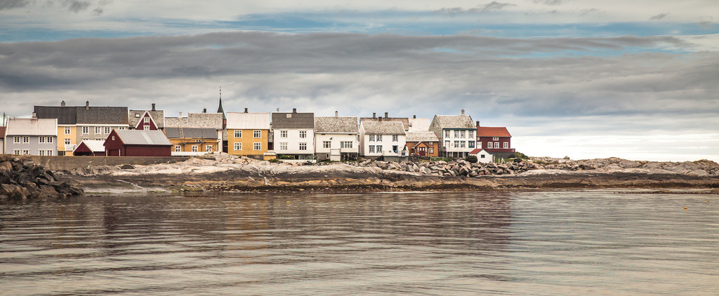 Grip, Norway. by Bhalalhaik