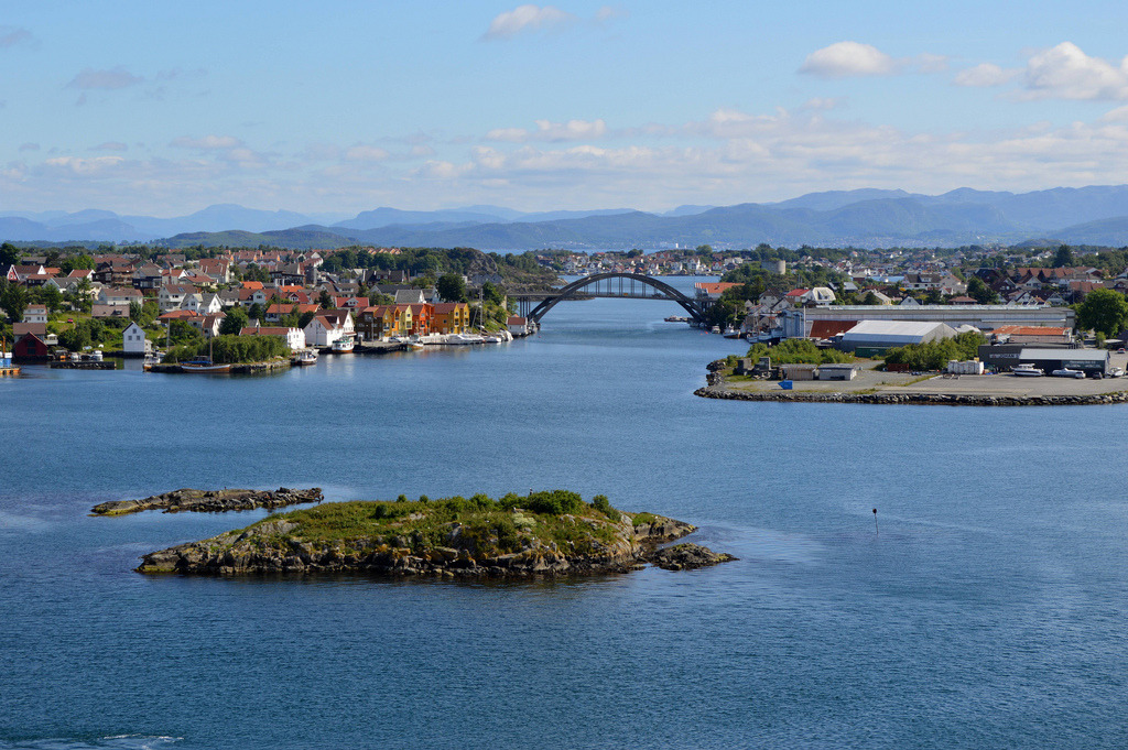 Stavanger, Norway by Sevent