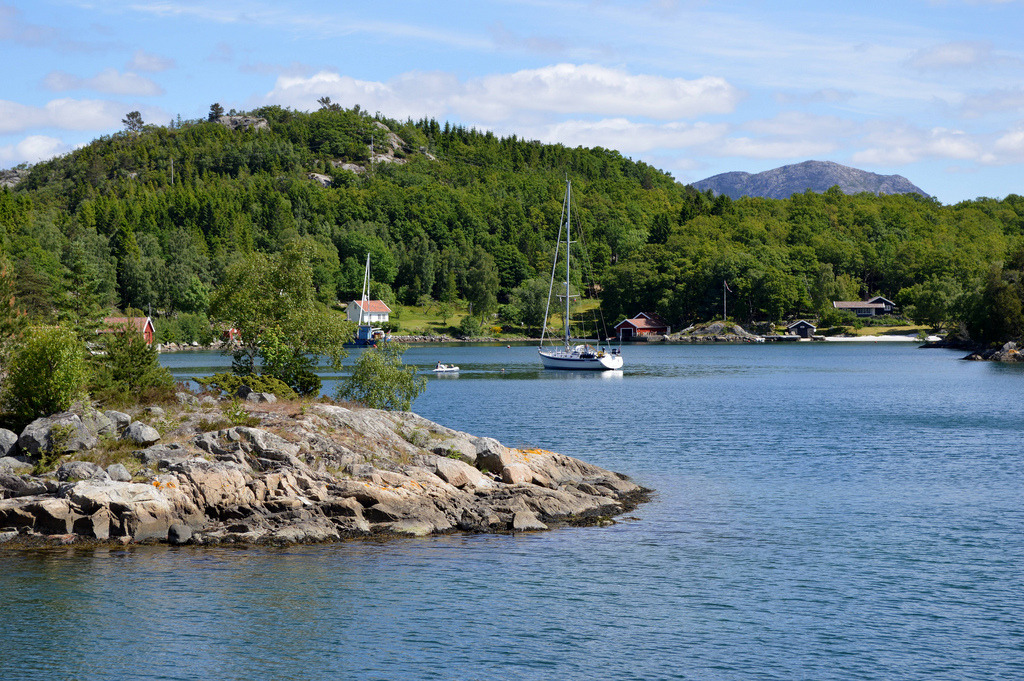 Stavanger, Norway by Sevent