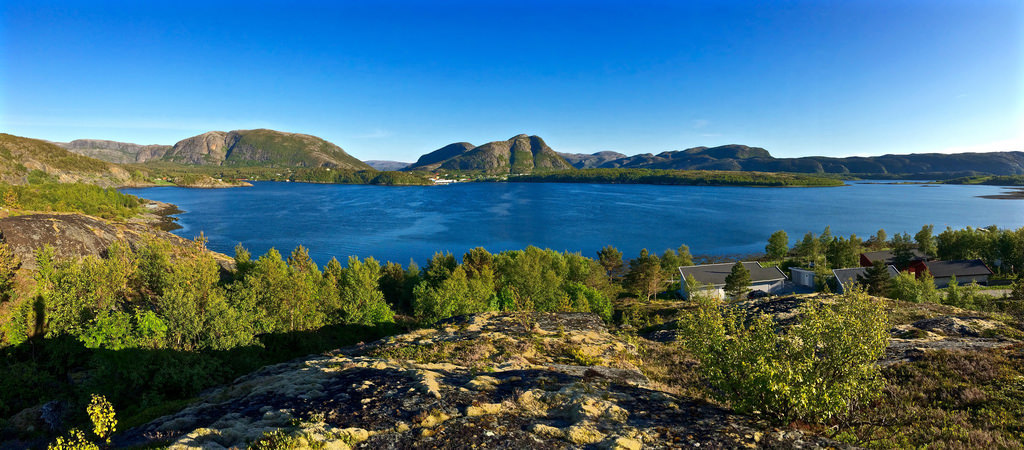 Lauvsnes, Norway by Kjetil