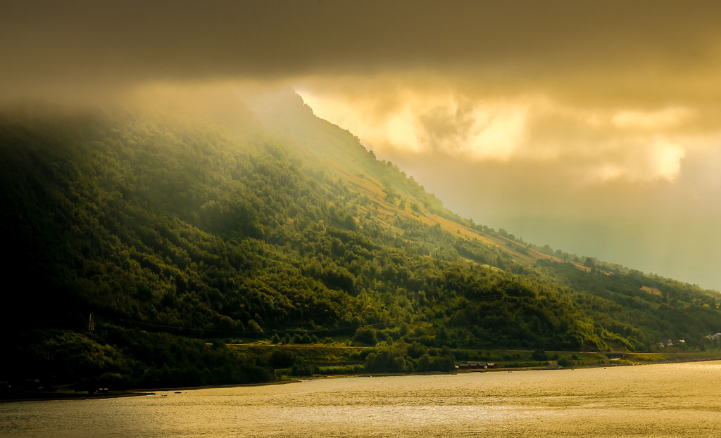 Norway by M. Tudor Northern