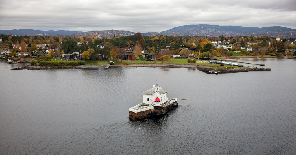 Norway by Pieter Mooij Oslo