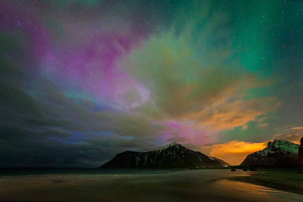Palette | Skagsanden Beach,