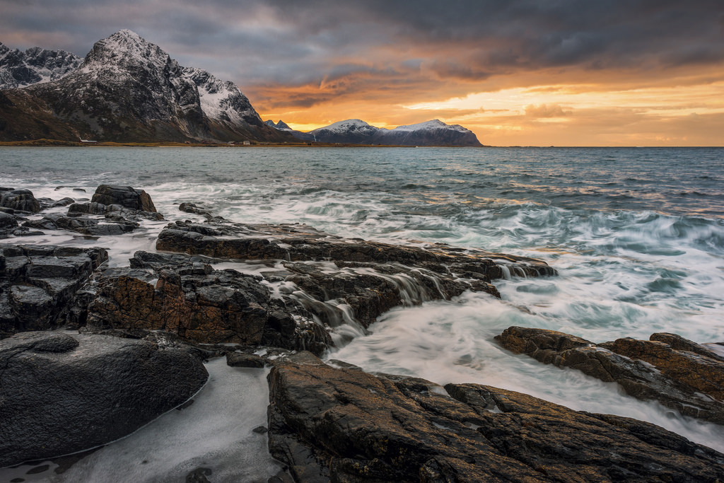 the hard way | ramberg, nor