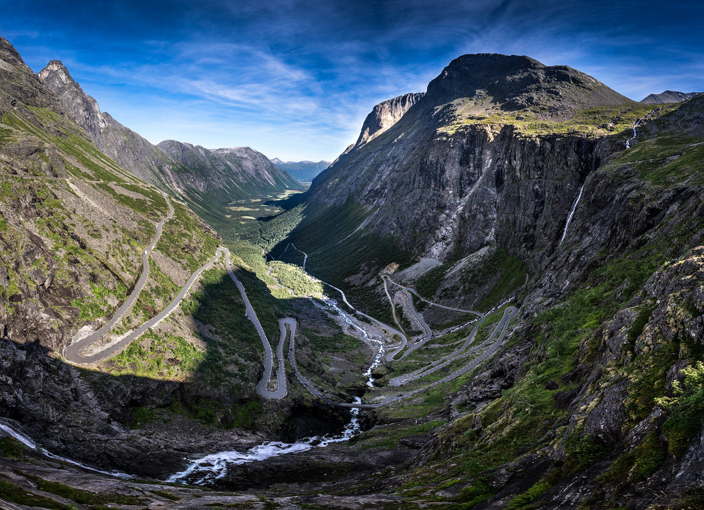 Trollstigen – Rauma, Norway