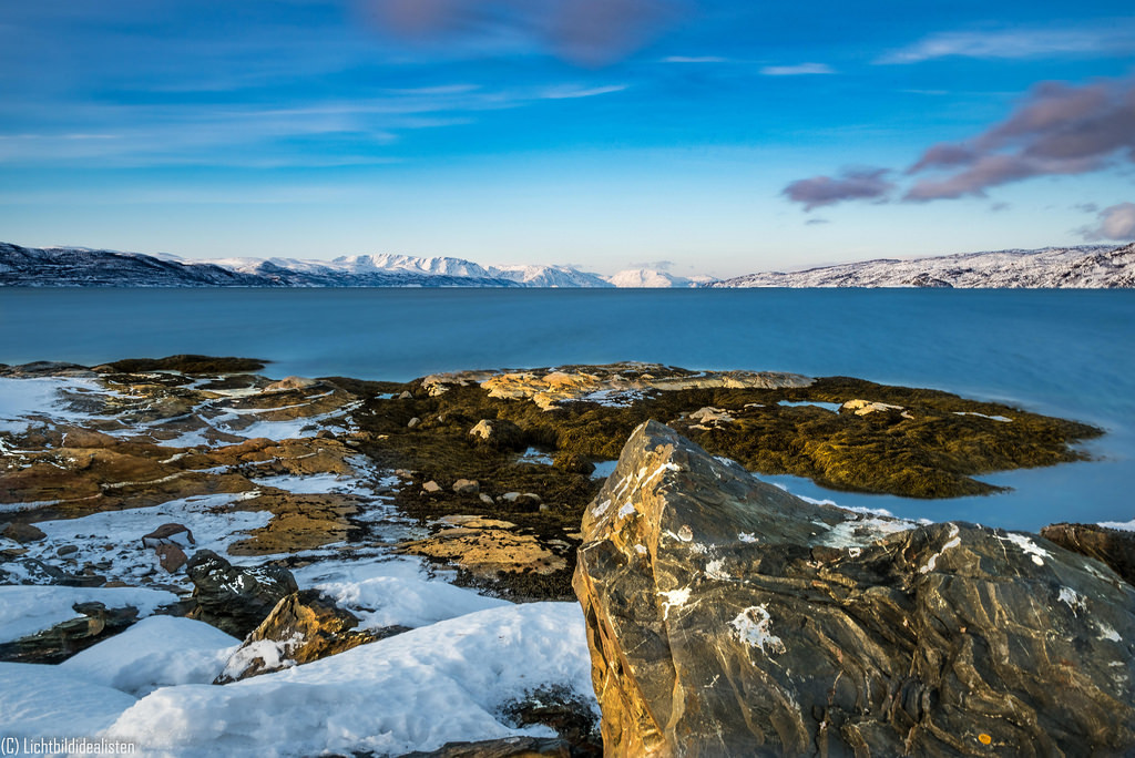 coastline by Lichtbildideal