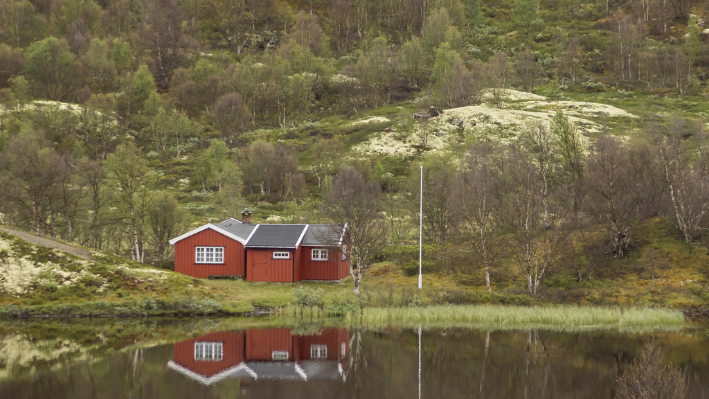 Haus am See by snej1972  <a