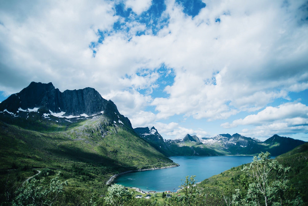 Roadtrip to norway by pifuP