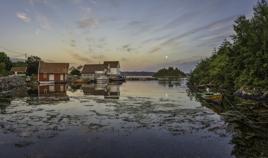 Sommerkveld ♥ by ~Ranveig