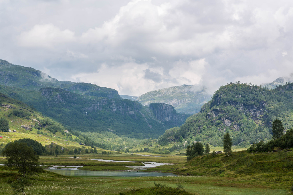 Buer, Sauda (Norway) by a.s