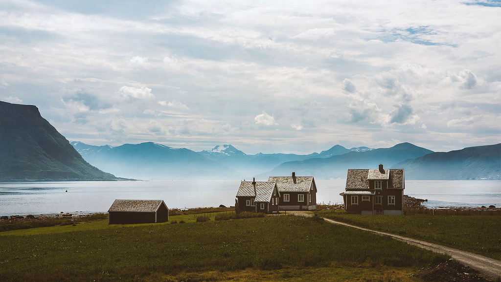 Godya, Norway by Manadh