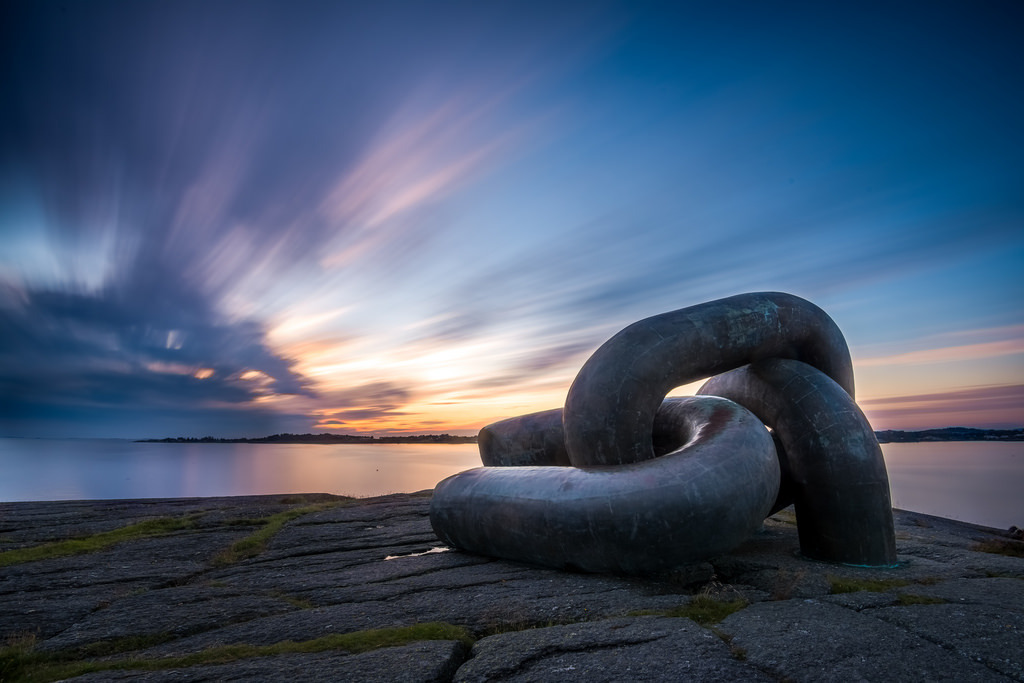 Broken Chain by Karl Erik V